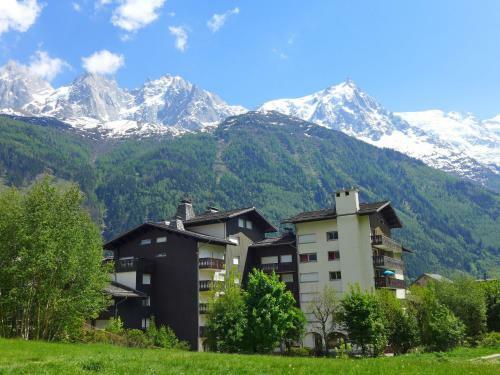 Apartamento Clos Du Savoy IV Chamonix