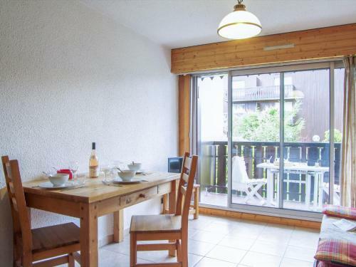 Apartamento Clos Du Savoy IV Chamonix