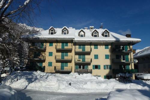 Apartamento Appartement Rose