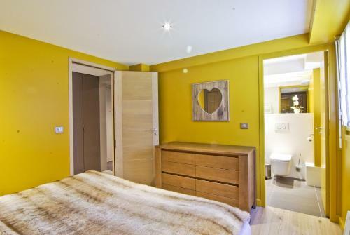 Apartamento Appartement Chesery