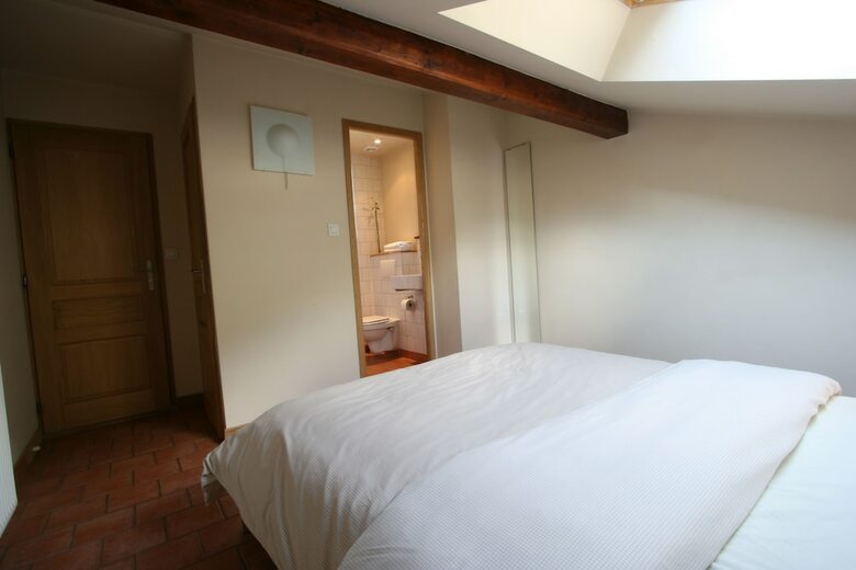 Bed & Breakfast Chalet Les Pelerins