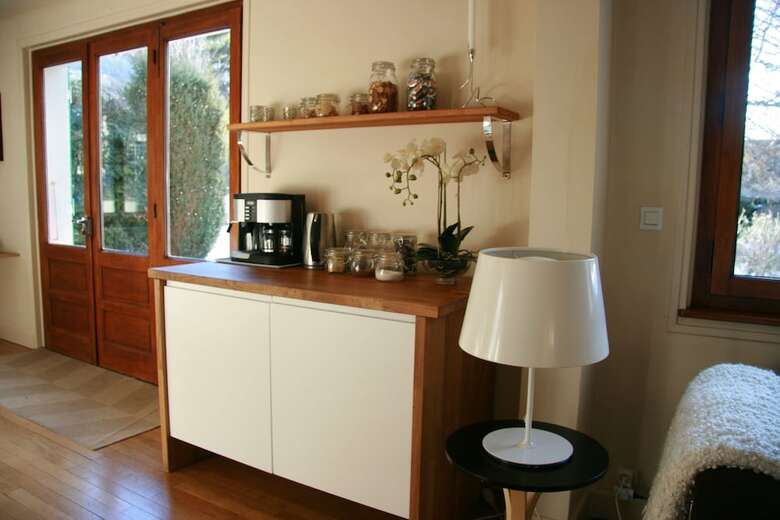 Bed & Breakfast Chalet Les Pelerins