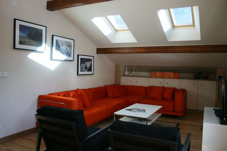 Bed & Breakfast Chalet Les Pelerins