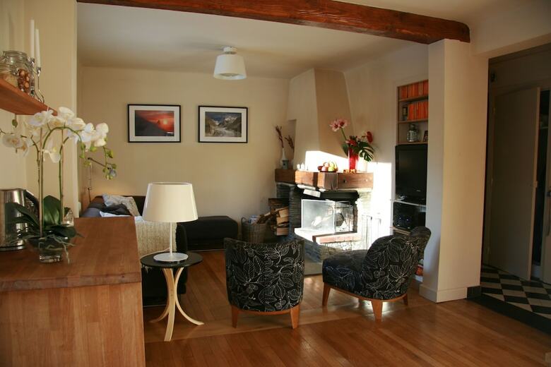 Bed & Breakfast Chalet Les Pelerins