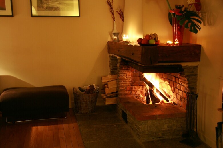 Bed & Breakfast Chalet Les Pelerins