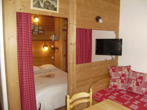 Apartamento Studio Les Drus/studio Du Brevent