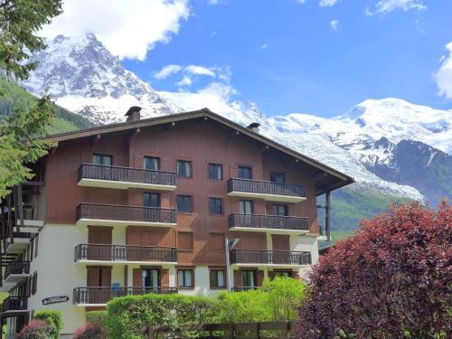 Apartamento Le Choucas Chamonix