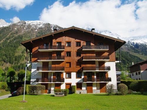 Apartamento Le Choucas Chamonix
