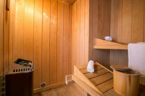Chalet Muskoka