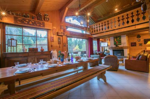 Chalet Muskoka