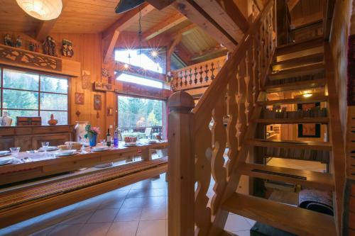Chalet Muskoka
