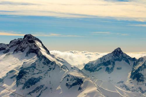 Hotel Le Sherpa