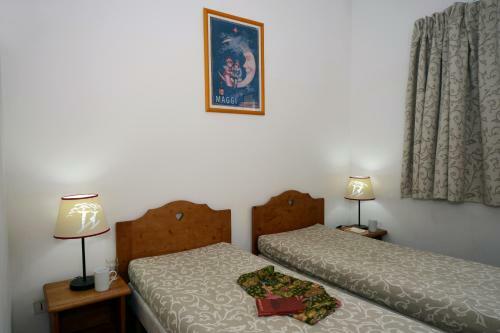 Apartamento Odalys Le Surf Des Neiges