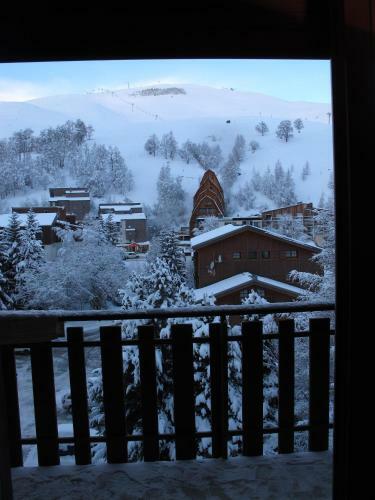 Apartamento Les Brinbelles