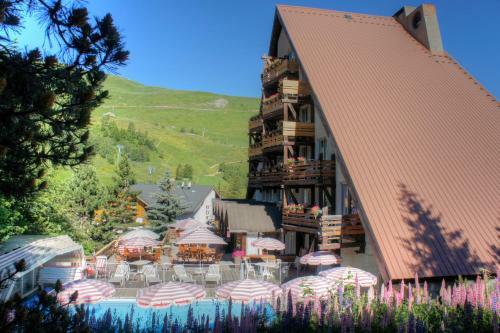 Hotel Adret