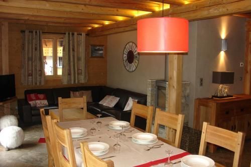 Chalets Faverots