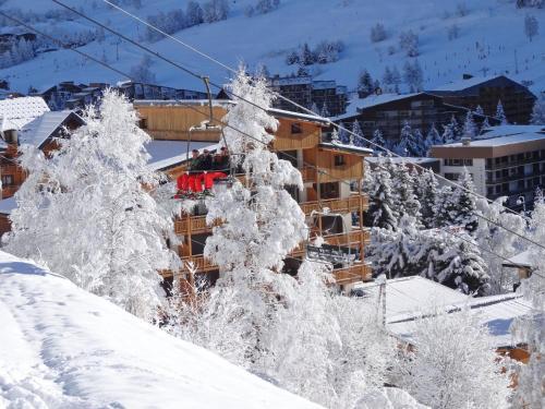 Apartamento Le Super Venosc Les Deux Alpes