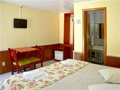 Hotel Cabana Da Mata