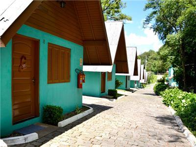 Hotel Cabana Da Mata