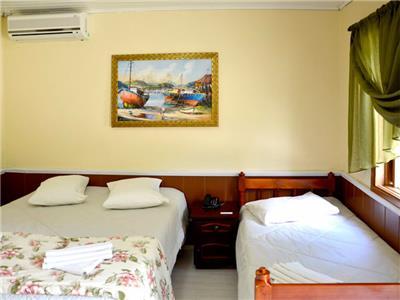 Hotel Cabana Da Mata