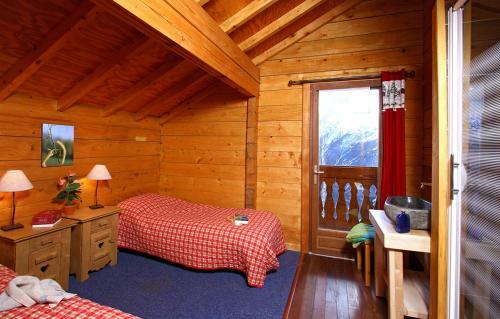Odalys - Chalet Le Soleil Levant
