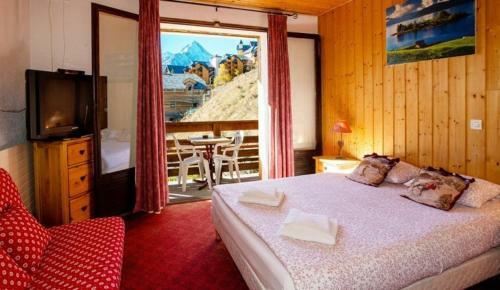 Hotel Le Cairn