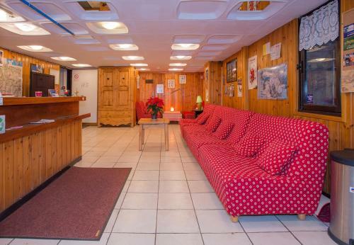 Hotel Le Cairn