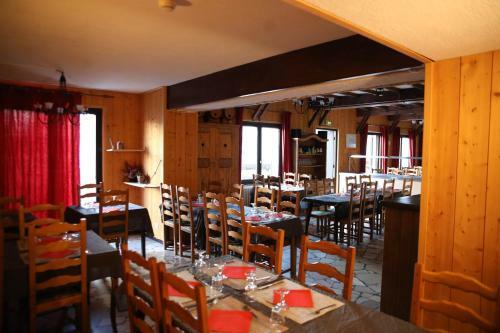 Hotel Le Cairn