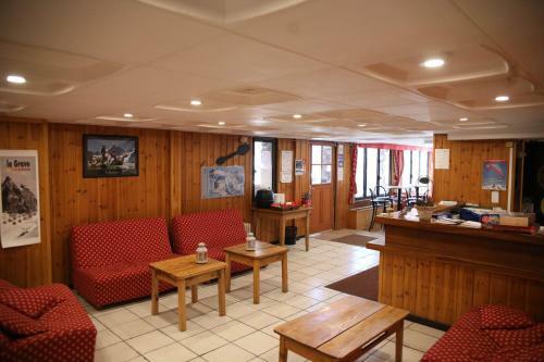 Hotel Le Cairn