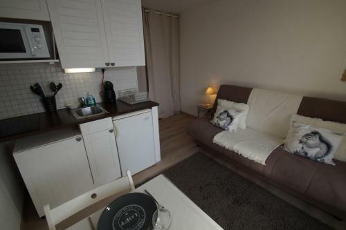Apartamento Balcon De Venosc