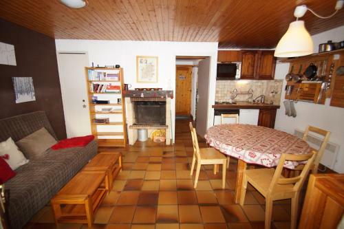 Apartamento Balcon De Venosc