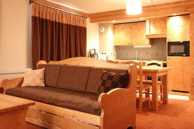 Apartamento R�sidence L'alba