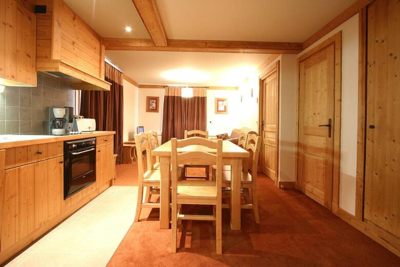 Apartamento R�sidence L'alba