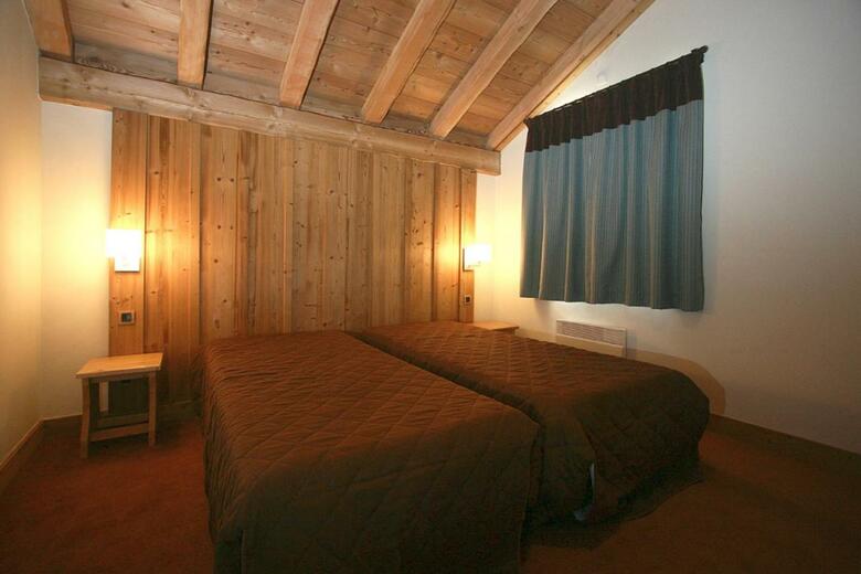 Apartamento R�sidence L'alba