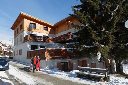 Apartamento Vacanc�ole - R�sidence L'edelweiss