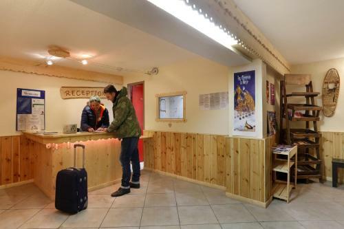 Apartamento Vacanc�ole - R�sidence L'edelweiss