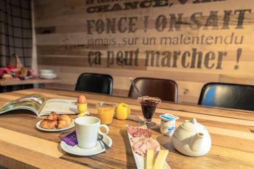 Hotel Le Chamois