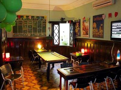 Hotel Cabanacopa - Albergue