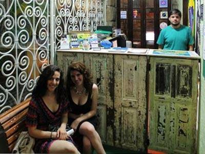 Hotel Cabanacopa - Albergue