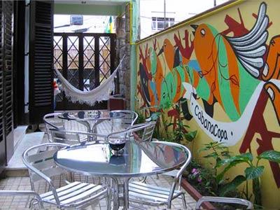 Hotel Cabanacopa - Albergue