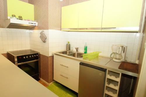 Apartamento Olympe