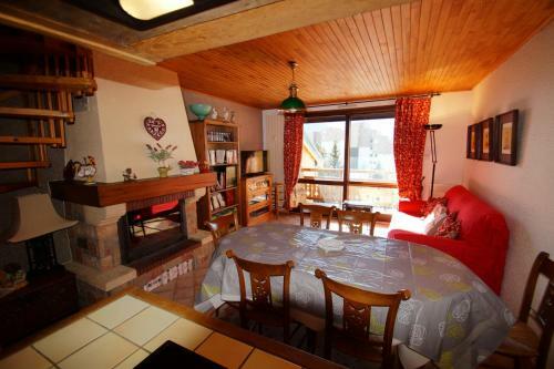 Apartamento Les Eperons