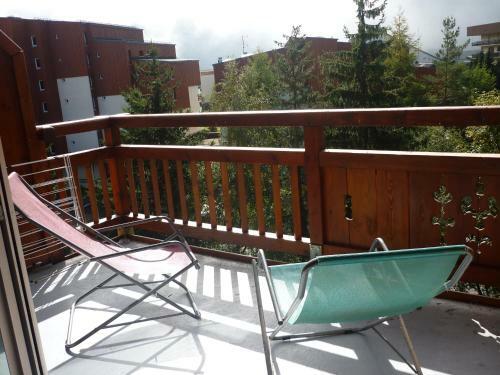 Apartamento Le Tyrol