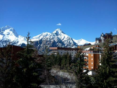 Apartamento Le Tyrol