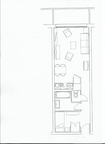Apartamento Le Tyrol