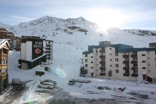 Apartamento Schuss
