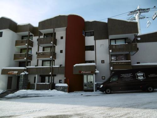 Apartamento Orci�re