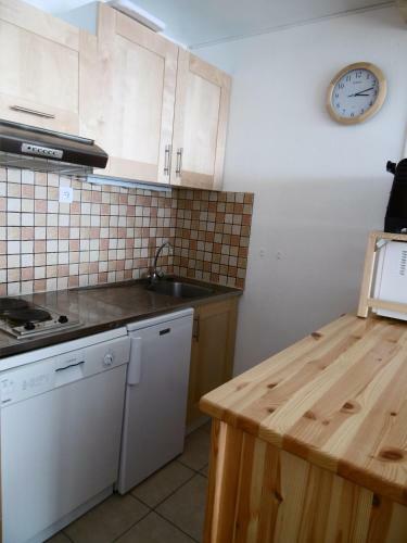 Apartamento Glaciers