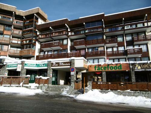 Apartamento Glaciers