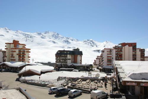 Apartamento Glaciers